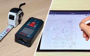 現地測量を完全代行