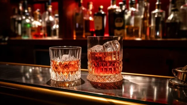 バーカウンター